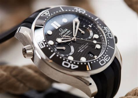 omega seamaster chrono fake|omega seamaster 300m pre owned.